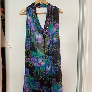 Victoria Secret swimsuit cover dress size M/L